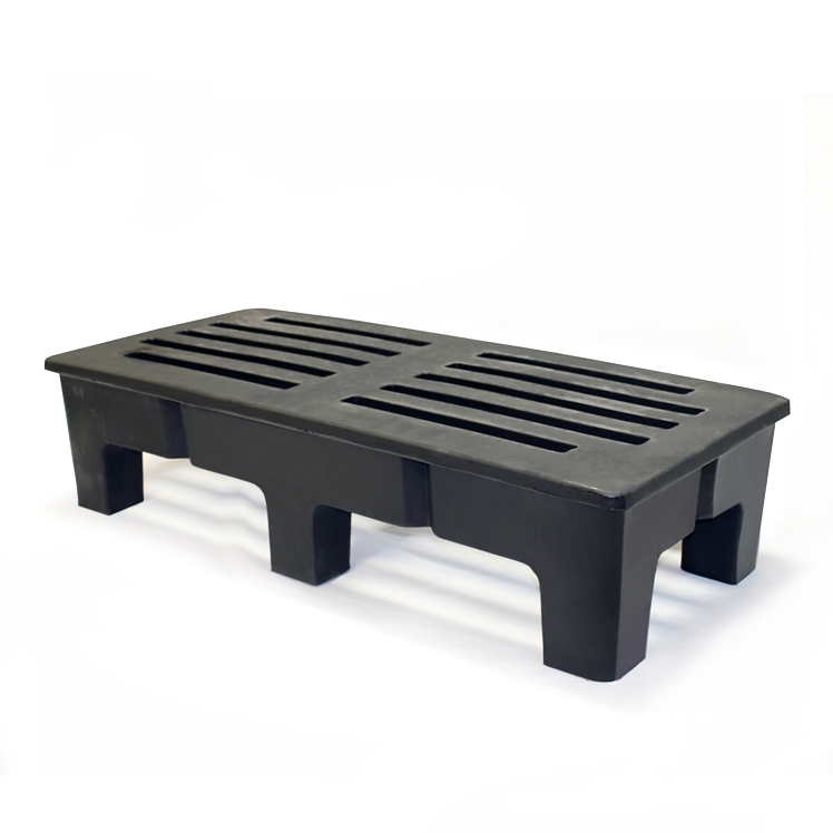 RACK, DNGE 48X22X12 PLST BLK