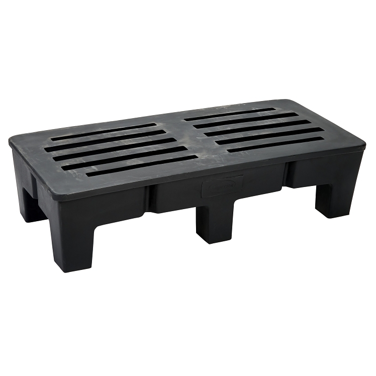 RACK, DNGE 48X22X12 PLST BLK