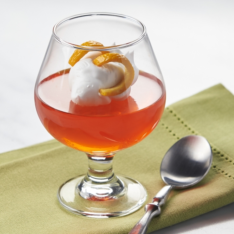 MONARCH ORANGE GELATIN MIX