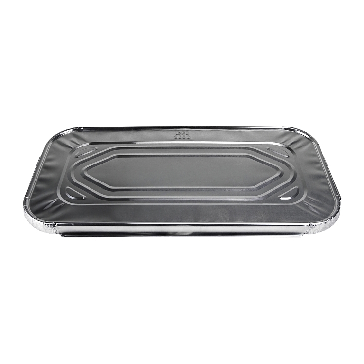 MONOGRAM 1/3 SIZE FOIL STEAM TABLE PAN COVERS