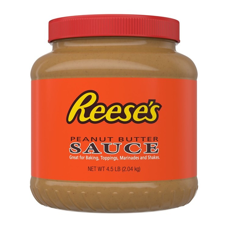 REESE'S PEANUT BUTTER SAUCE