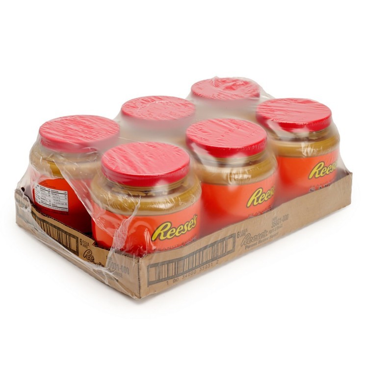 REESE'S PEANUT BUTTER SAUCE