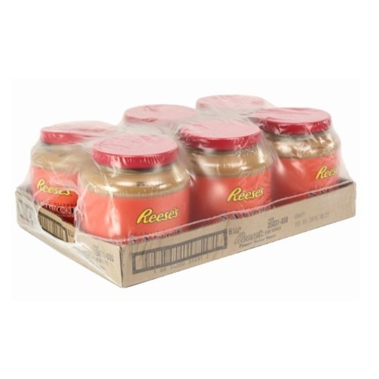 REESE'S PEANUT BUTTER SAUCE