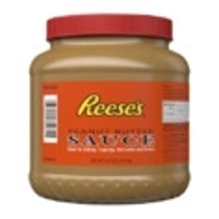 REESE'S PEANUT BUTTER SAUCE