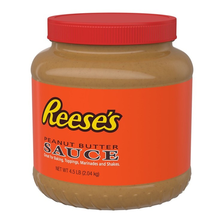 REESE'S PEANUT BUTTER SAUCE