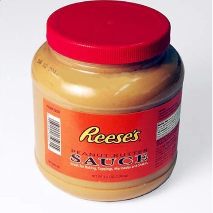 REESE'S PEANUT BUTTER SAUCE