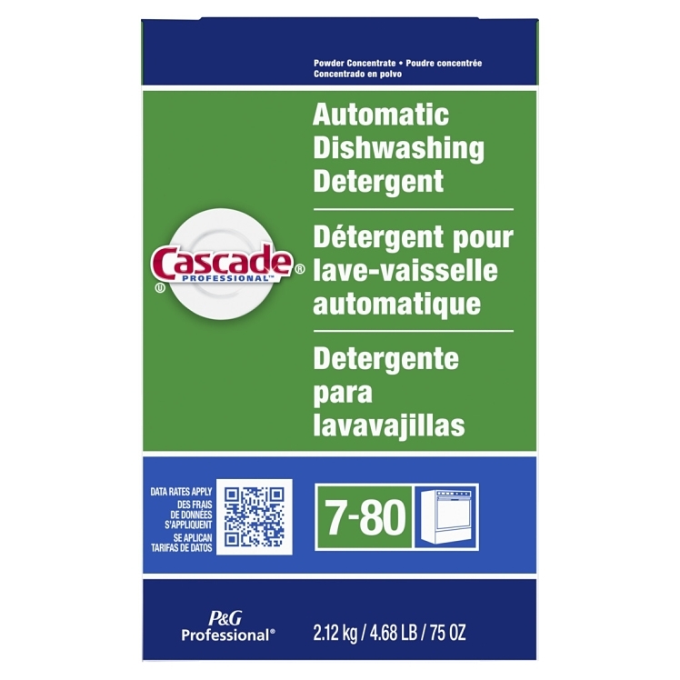 CASCADE AUTO DISHWASHING DETERGENT