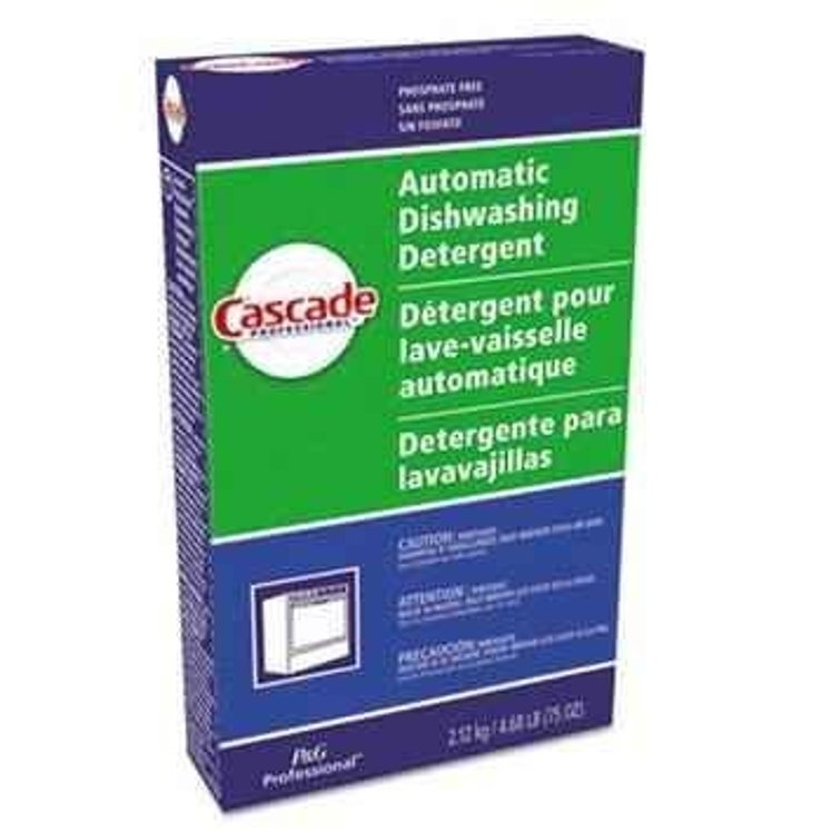 CASCADE AUTO DISHWASHING DETERGENT
