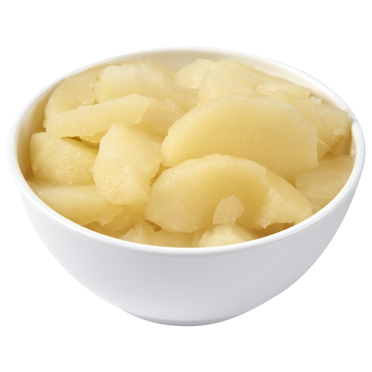 MONARCH SLICED APPLES IN WATER