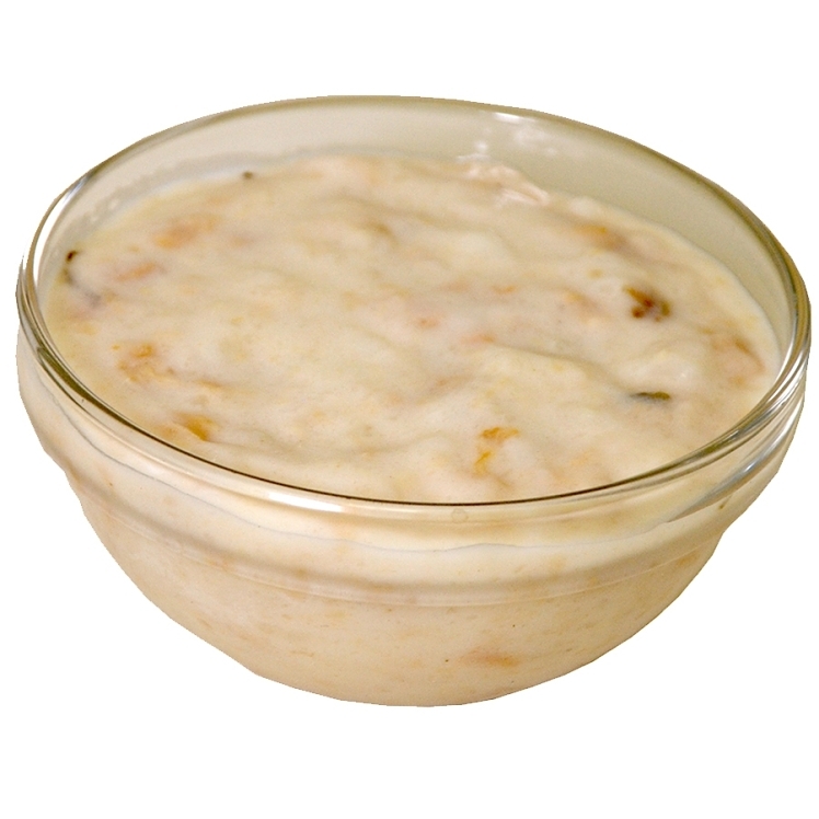 SEA WATCH NEW ENGLAND CLAM CHOWDER READY TO SERVE