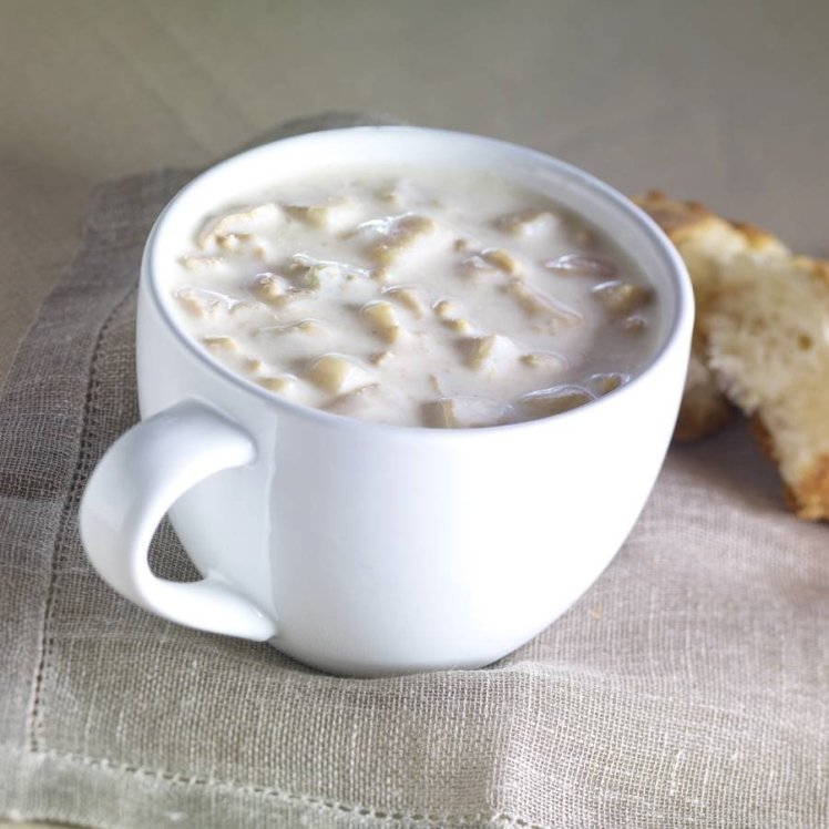 SEA WATCH NEW ENGLAND CLAM CHOWDER READY TO SERVE