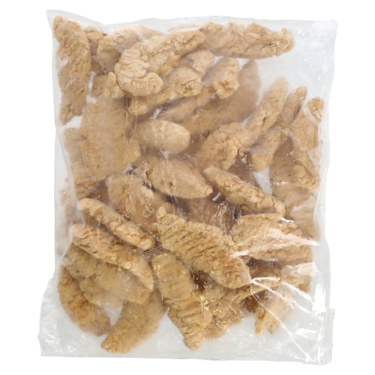 PATUXENT FARMS PREMIUM CHICKEN TENDER FRITTER MEDIUM SAVORY