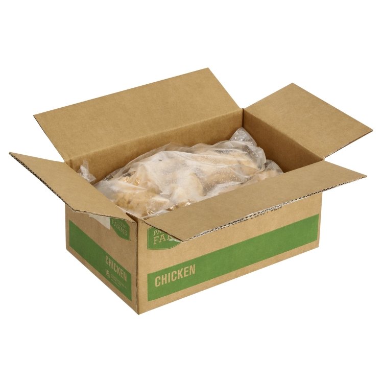 PATUXENT FARMS PREMIUM CHICKEN TENDER FRITTER MEDIUM SAVORY