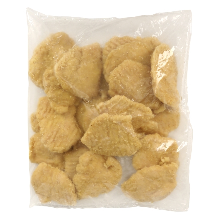 Patuxent Farms Premium Boneless Uncooked Chicken Breast Filet Fritters