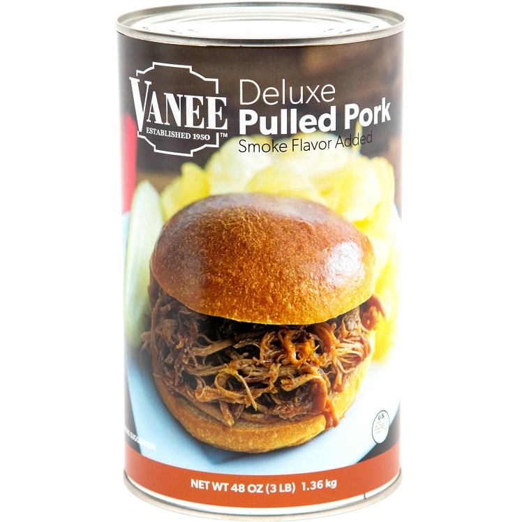 VANEE PULLED PORK