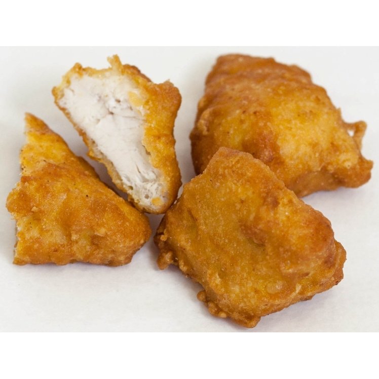 PATUXENT FARMS PREMIUM CHICKEN CHUNK RANDOM BATTERED TEMPURA