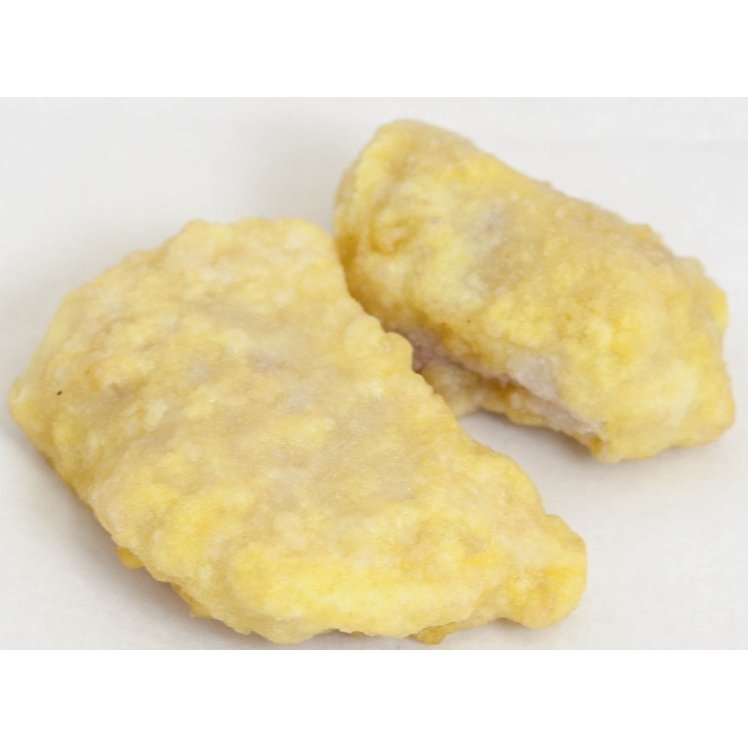 PATUXENT FARMS PREMIUM CHICKEN CHUNK RANDOM BATTERED TEMPURA