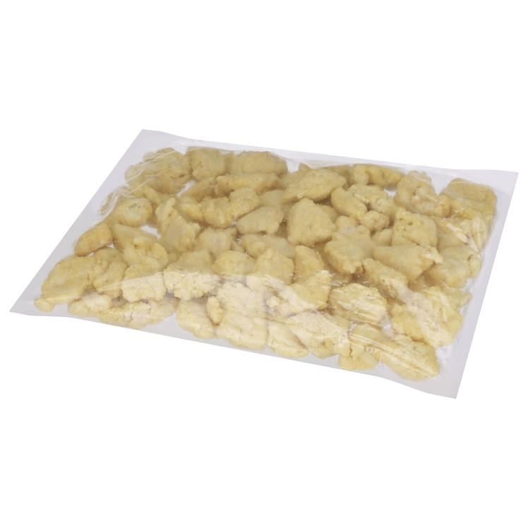 PATUXENT FARMS PREMIUM CHICKEN CHUNK RANDOM BATTERED TEMPURA - US Foods ...