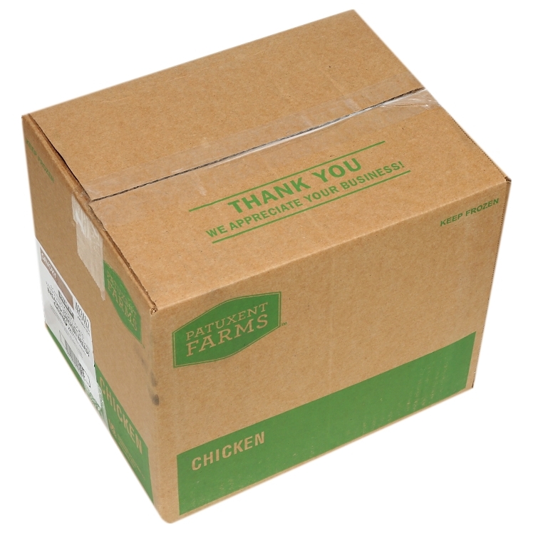 PATUXENT FARMS PREMIUM COOKED BREADED CHICKEN CHUNKS