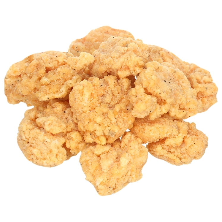 PATUXENT FARMS PREMIUM CHICKEN FRITTER PECAN SAVORY