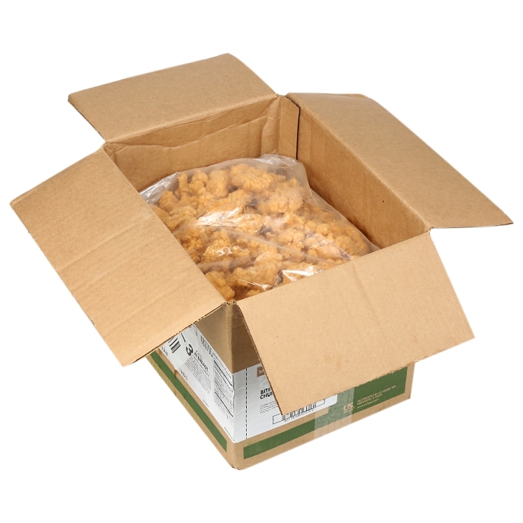 PATUXENT FARMS PREMIUM CHICKEN FRITTER PECAN SAVORY