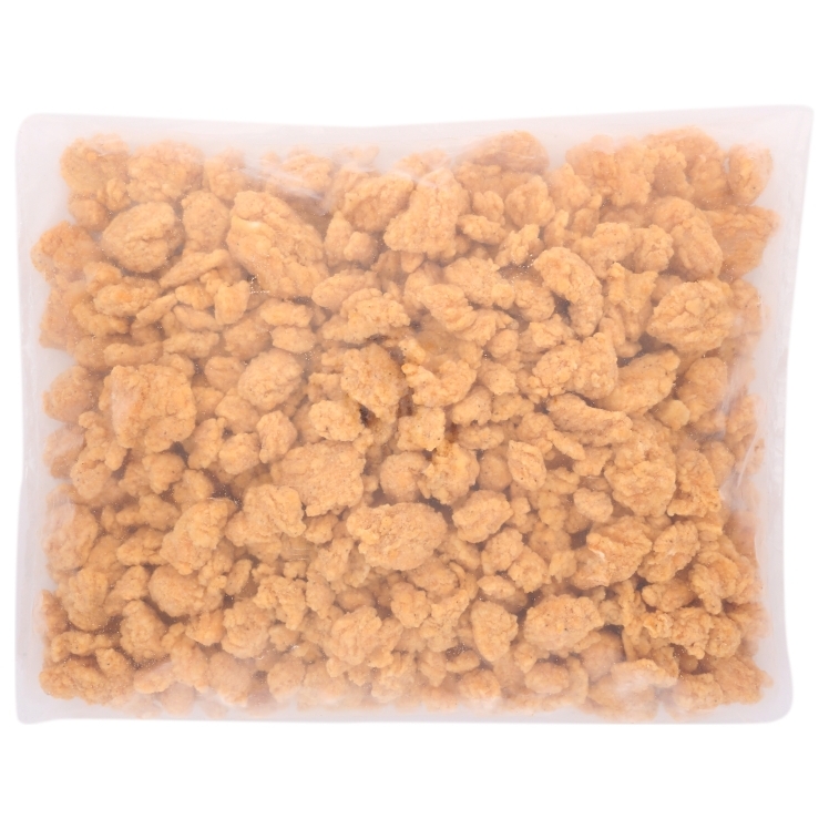PATUXENT FARMS PREMIUM CHICKEN FRITTER PECAN SAVORY