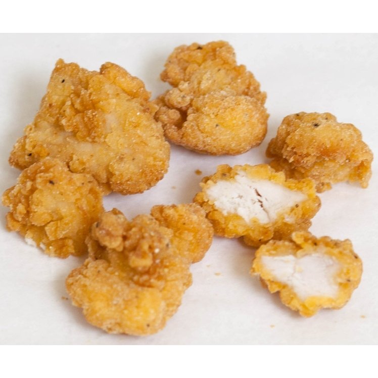 PATUXENT FARMS PREMIUM CHICKEN FRITTER PECAN SAVORY