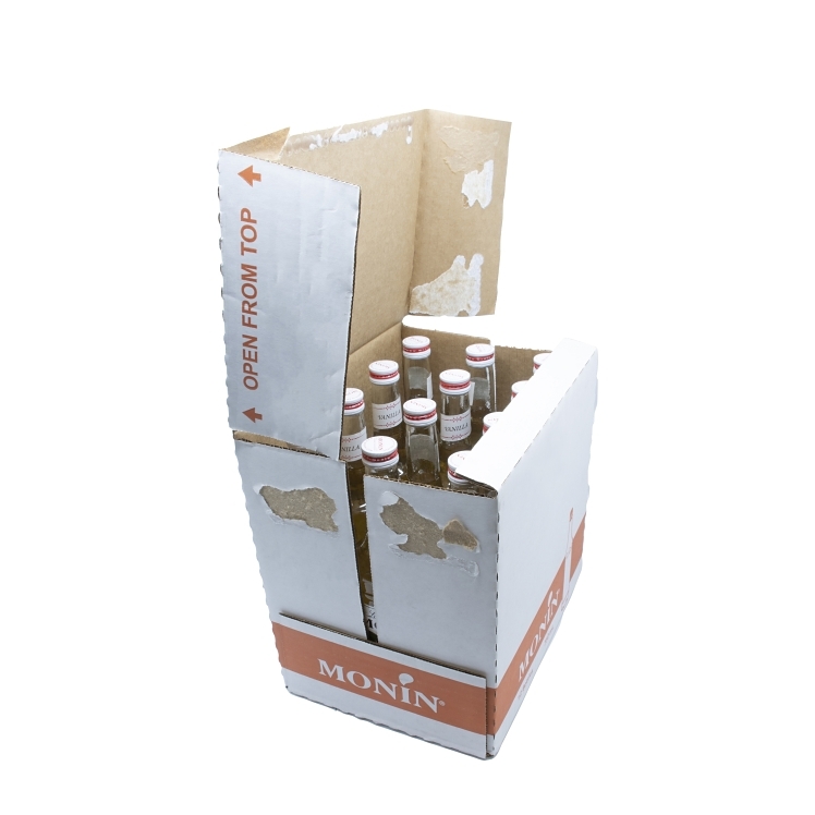 MONIN MAPLE SPICE SYRUP