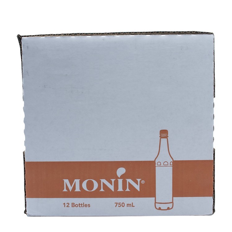 MONIN MAPLE SPICE SYRUP