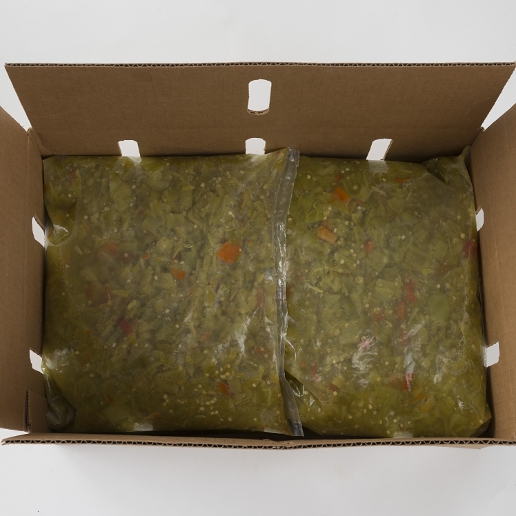 BUENO PEPPER CHILI GREEN MILD CHOPPED