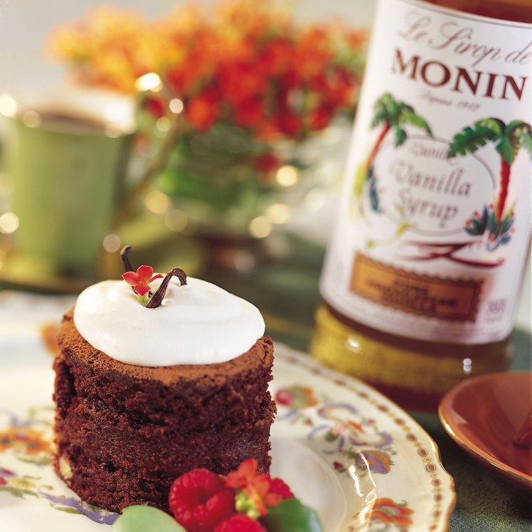 MONIN VANILLA SYRUP