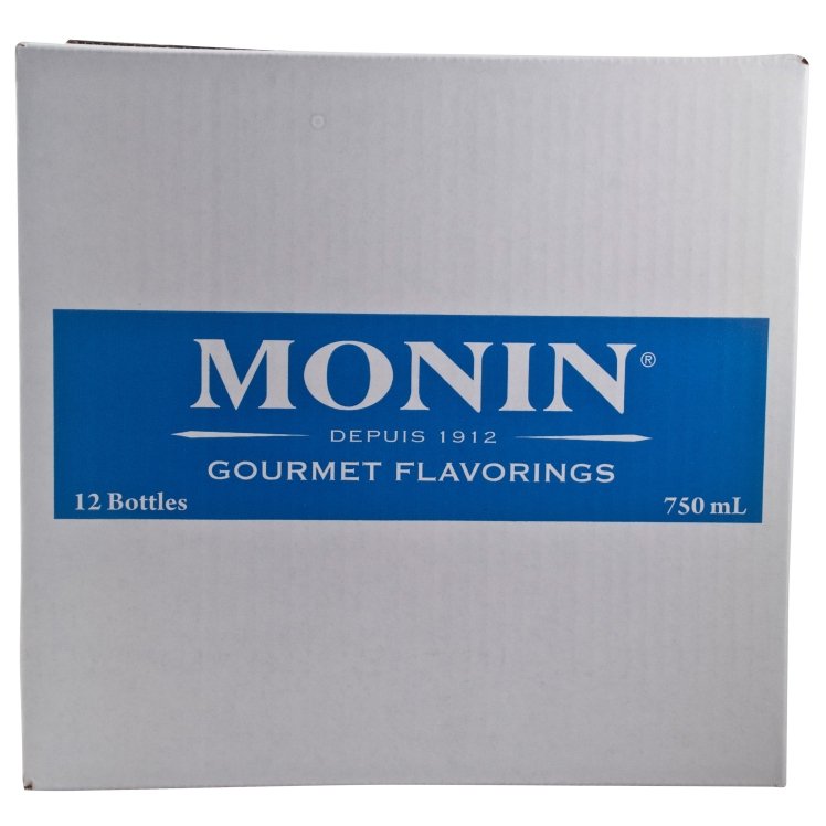 MONIN VANILLA SYRUP