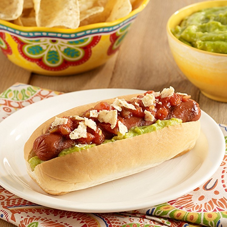 UDI'S CLASSIC HOT DOG BUN GLUTEN FREE 6/6/2.2OZ FROZEN
