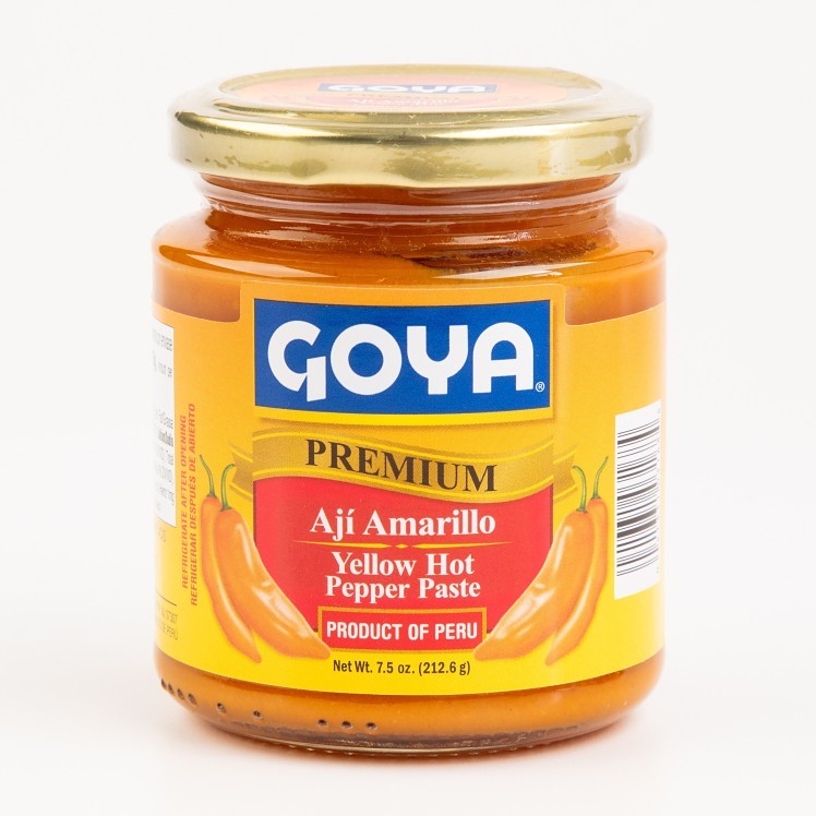 GOYA AJI AMARILLO YELLOW HOT PEPPER PASTE