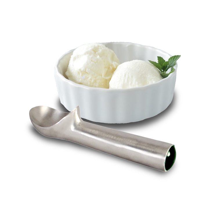 SUPERIOR/CES ALUMINUM ICE CREAM DIPPER 2.5 OUNCE