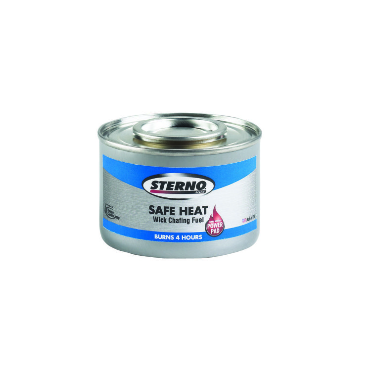 STERNO WICK CHAFING CANDLE FUEL 4 HOUR