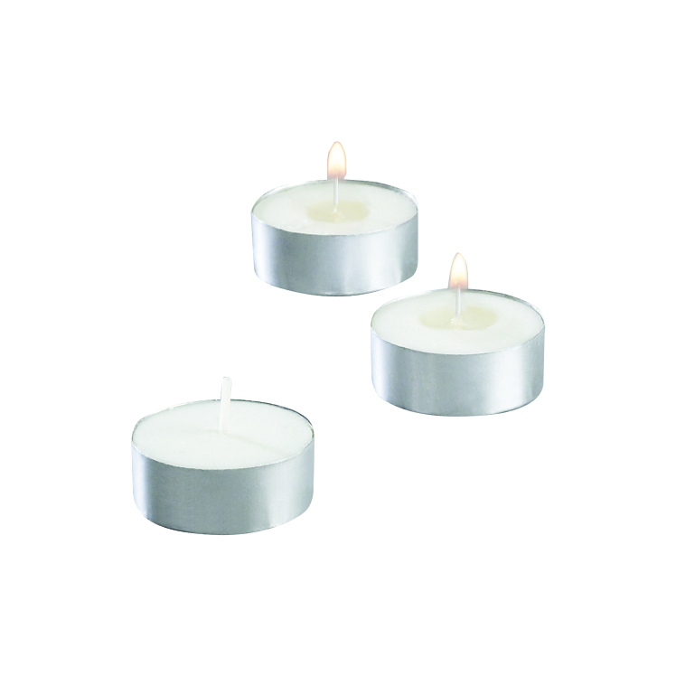 STERNO TEALIGHT CANDLES 5 HOUR