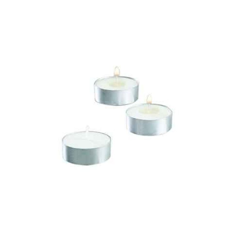 STERNO TEALIGHT CANDLES 5 HOUR