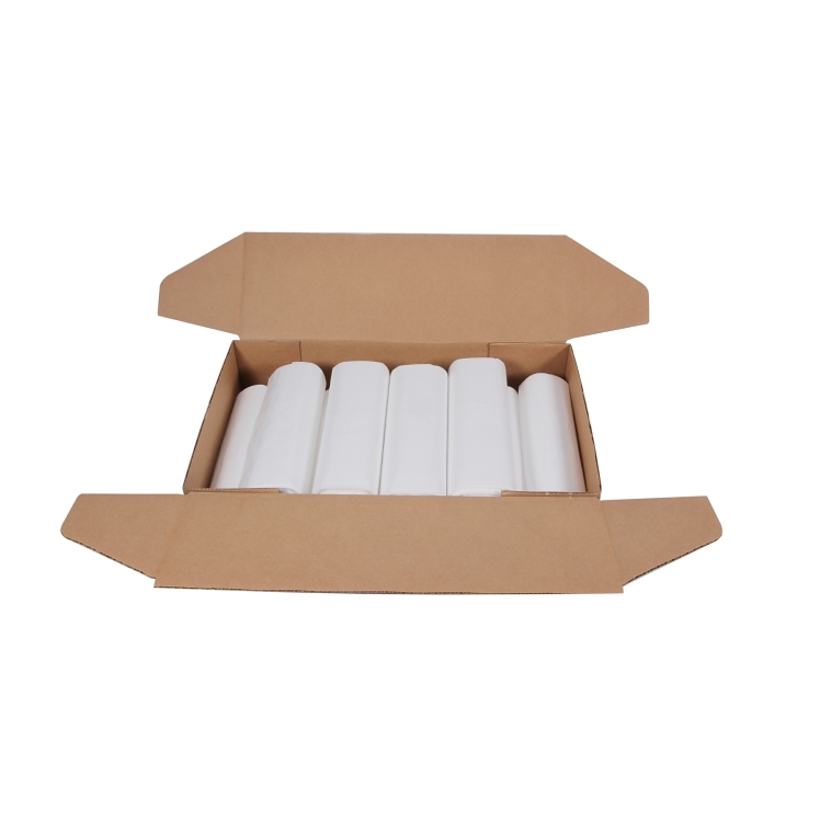 VALU PLUS CLEAR LINER 20-30 GALLON 30X35 INCH