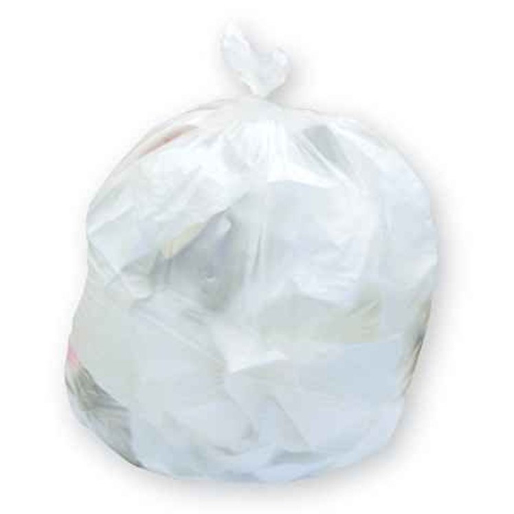 VALU PLUS 33 GALLON ROLL NATURAL 40X46