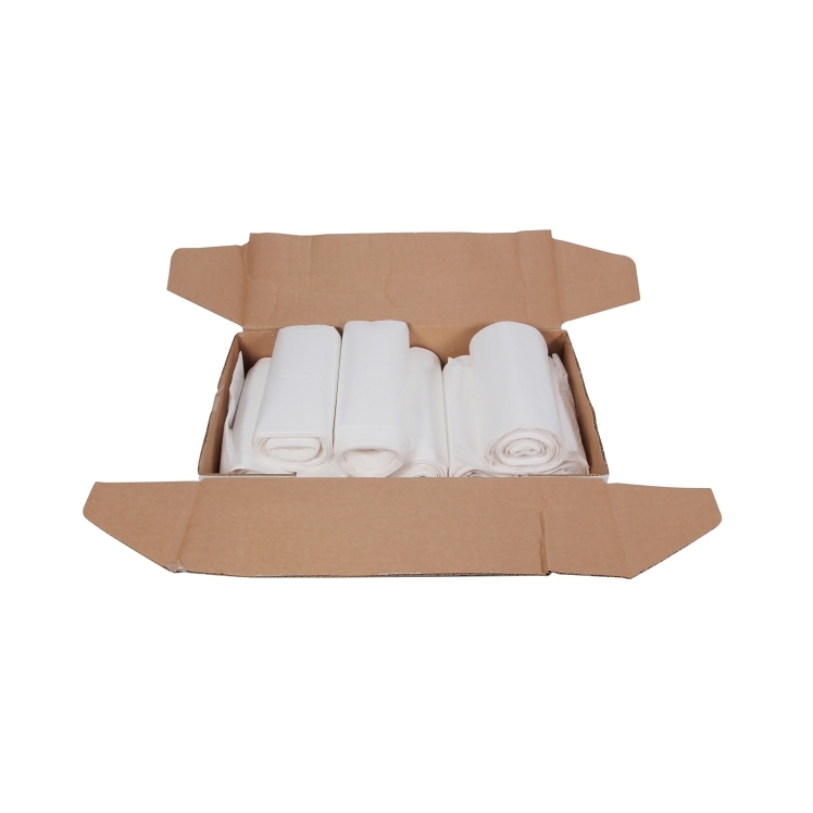 VALU PLUS 33 GALLON ROLL NATURAL 40X46