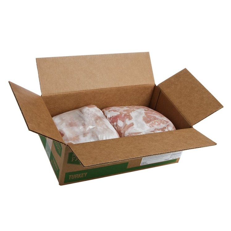 PATUXENT FARMS PREMIUM ROAST TURKEY BREAST SKIN-ON
