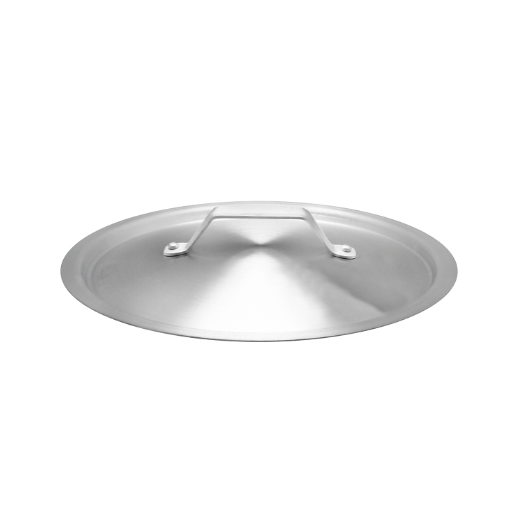 Superior 7 Quart Aluminum Sauce Pan Lid Cover
