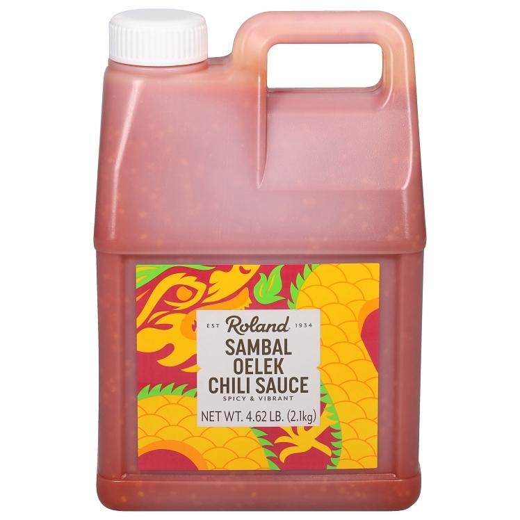 SAUCE, CHILI SMBL OELK PLST