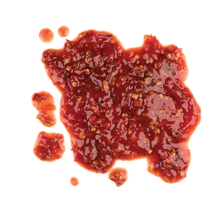 SAUCE, CHILI SMBL OELK PLST