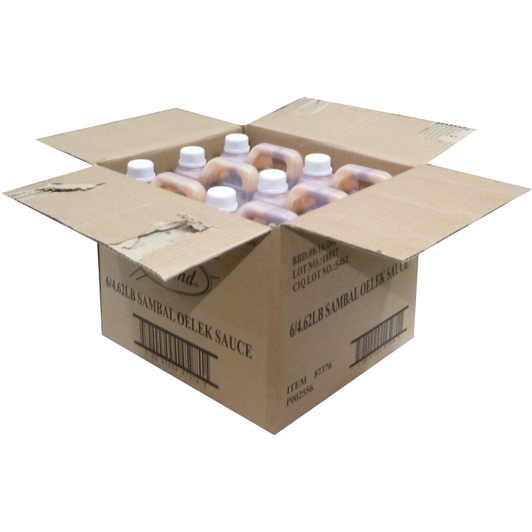 SAUCE, CHILI SMBL OELK PLST