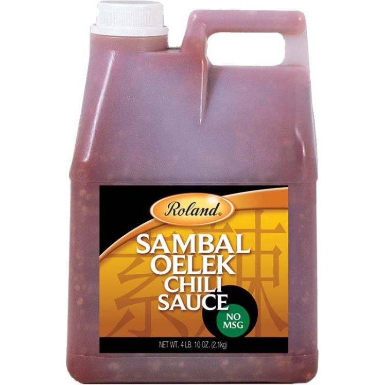 SAUCE, CHILI SMBL OELK PLST
