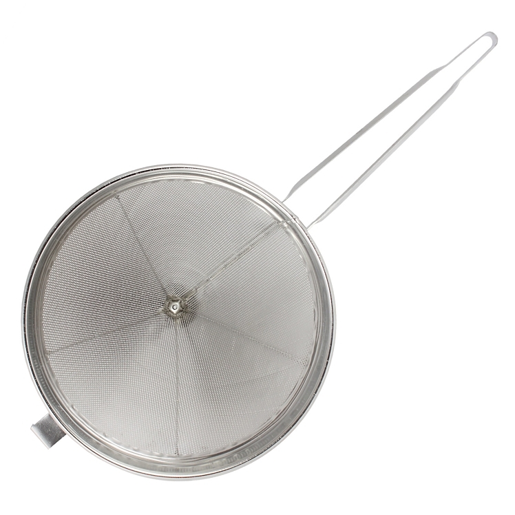 STRAINER, CHINA CAP 10  S/S