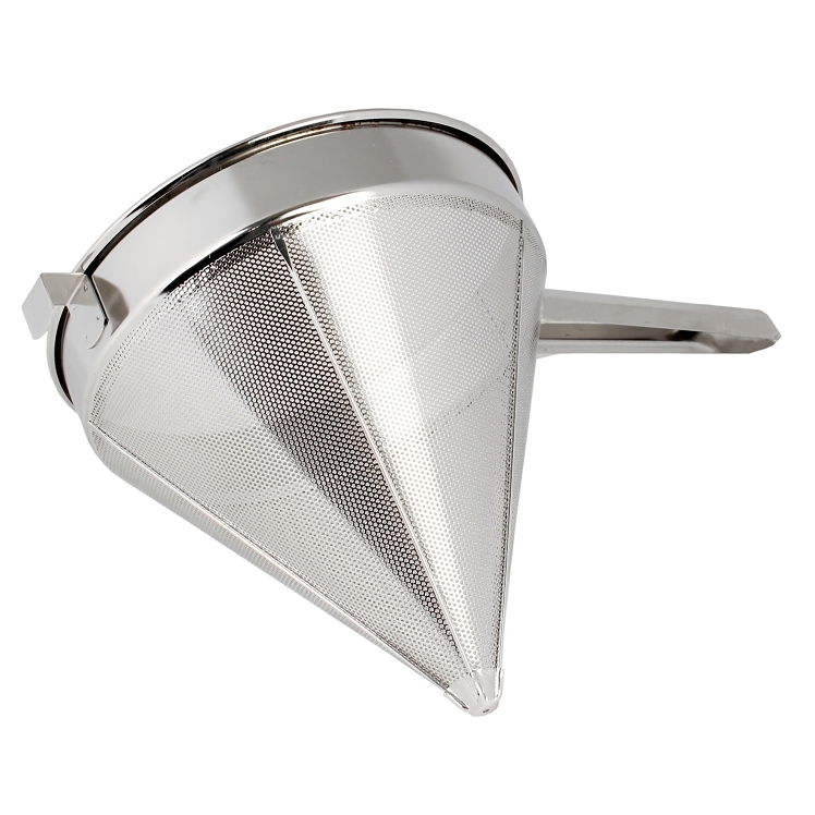 STRAINER, CHINA CAP 10  S/S