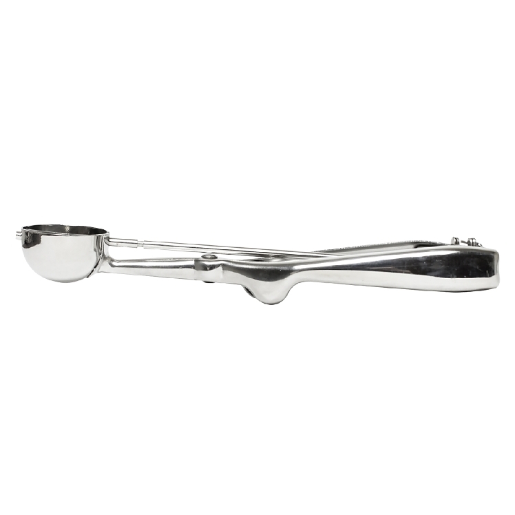 Valu Plus 3/8 Oz Stainless Steel #70 Squeeze Disher